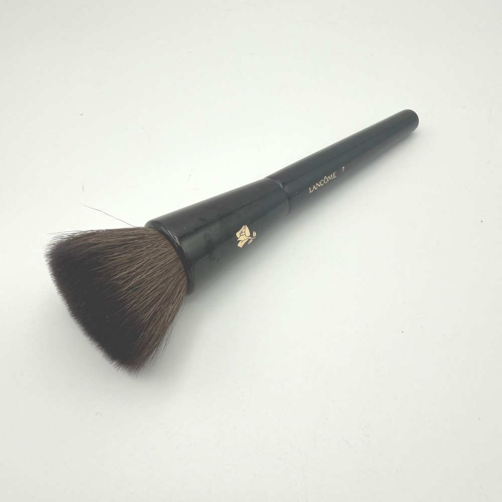 Lancôme Precision Cheek Brush 7 Women OS Black Blush Highlighter Tool